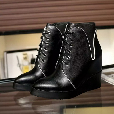 CHANEL Inner heightening shoes Women--001.jpg